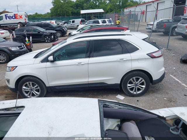 Продаж на аукціоні авто 2015 Ford Edge Sel, vin: 2FMTK3J84FBB05401, номер лоту: 45559121