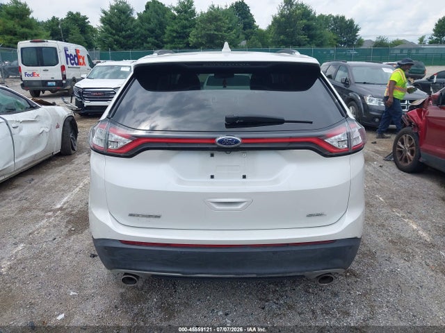 Продаж на аукціоні авто 2015 Ford Edge Sel, vin: 2FMTK3J84FBB05401, номер лоту: 45559121