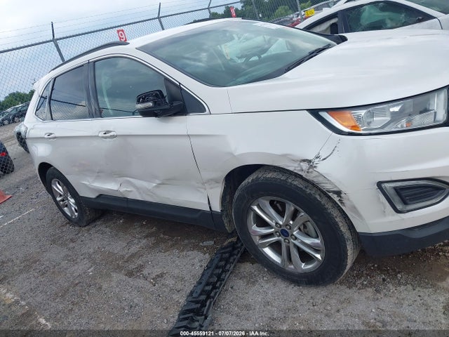 Продаж на аукціоні авто 2015 Ford Edge Sel, vin: 2FMTK3J84FBB05401, номер лоту: 45559121