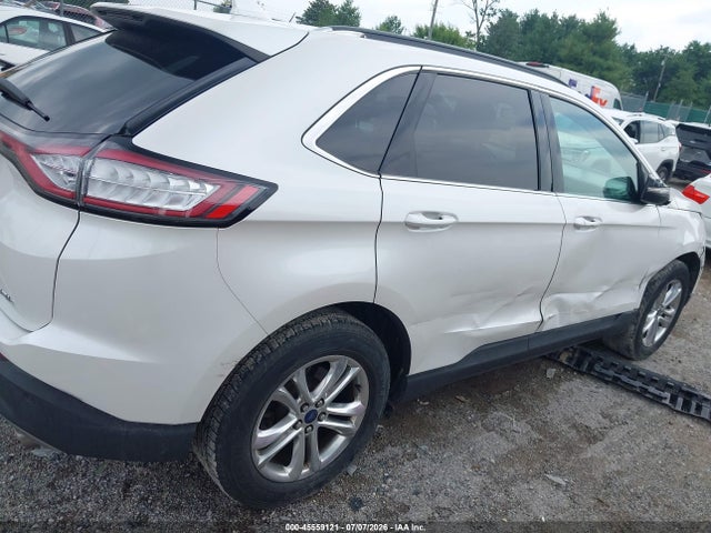 Продаж на аукціоні авто 2015 Ford Edge Sel, vin: 2FMTK3J84FBB05401, номер лоту: 45559121