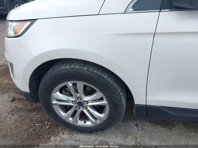 Продаж на аукціоні авто 2015 Ford Edge Sel, vin: 2FMTK3J84FBB05401, номер лоту: 45559121