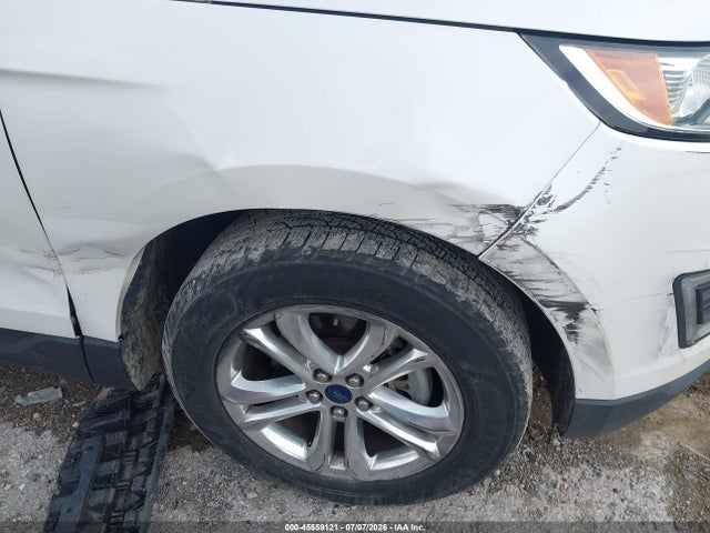 Продаж на аукціоні авто 2015 Ford Edge Sel, vin: 2FMTK3J84FBB05401, номер лоту: 45559121
