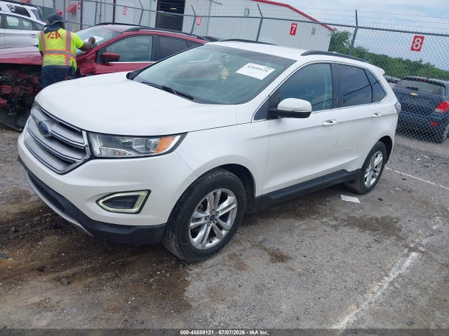 Продаж на аукціоні авто 2015 Ford Edge Sel, vin: 2FMTK3J84FBB05401, номер лоту: 45559121