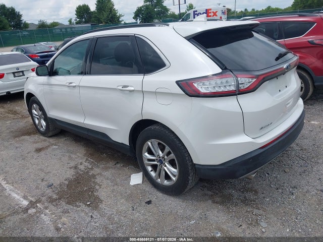 Продаж на аукціоні авто 2015 Ford Edge Sel, vin: 2FMTK3J84FBB05401, номер лоту: 45559121