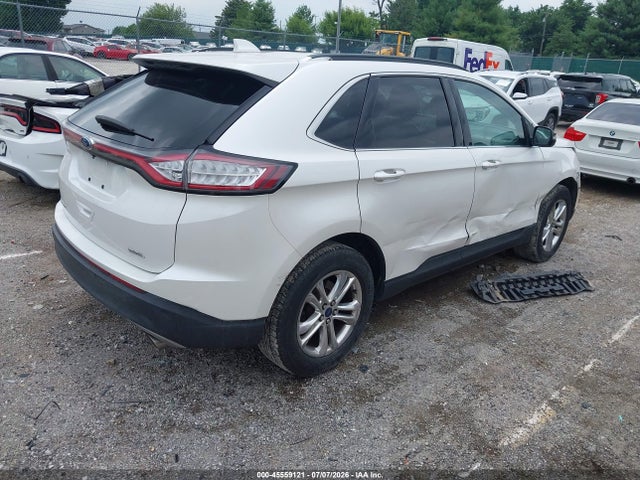 Продаж на аукціоні авто 2015 Ford Edge Sel, vin: 2FMTK3J84FBB05401, номер лоту: 45559121