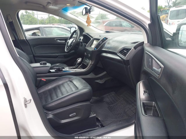 Продаж на аукціоні авто 2015 Ford Edge Sel, vin: 2FMTK3J84FBB05401, номер лоту: 45559121