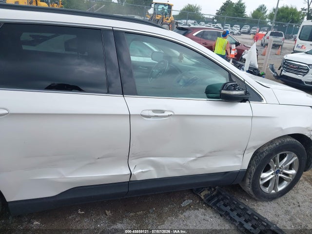 Продаж на аукціоні авто 2015 Ford Edge Sel, vin: 2FMTK3J84FBB05401, номер лоту: 45559121
