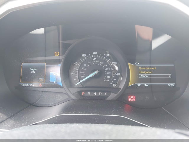 Продаж на аукціоні авто 2015 Ford Edge Sel, vin: 2FMTK3J84FBB05401, номер лоту: 45559121