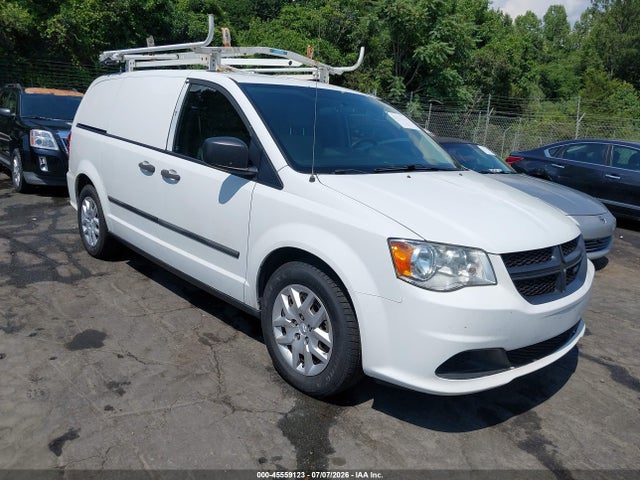 45559123 :رقم المزاد ، 2C4JRGAGXFR537309 vin ، 2015 Ram Cargo Tradesman مزاد بيع