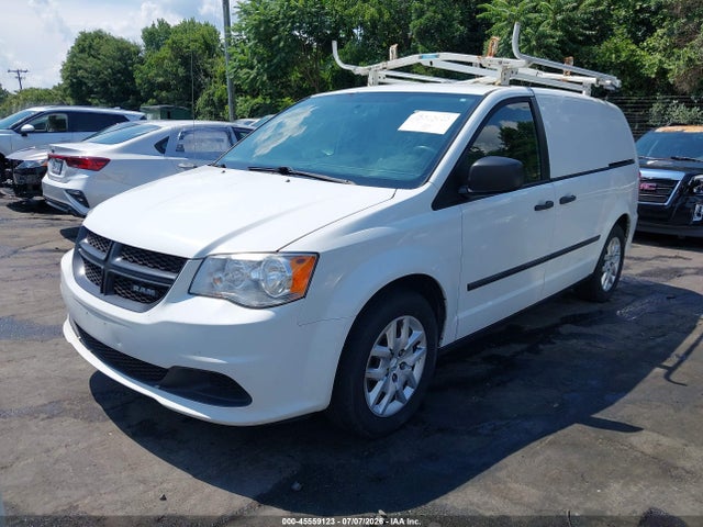 45559123 :رقم المزاد ، 2C4JRGAGXFR537309 vin ، 2015 Ram Cargo Tradesman مزاد بيع