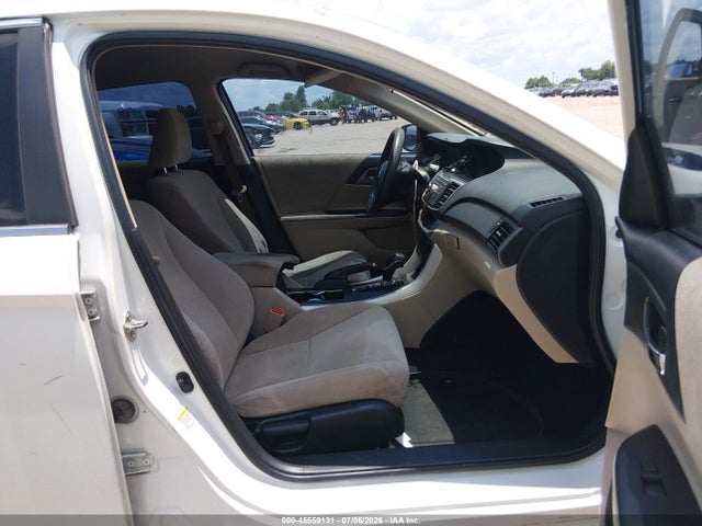 Aukcja sprzedaży 2013 Honda Accord Lx, vin: 1HGCR2F31DA194006, numer aukcji: 45559131