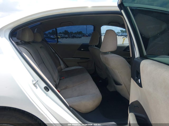 Auction sale of the 2013 Honda Accord Lx, vin: 1HGCR2F31DA194006, lot number: 45559131