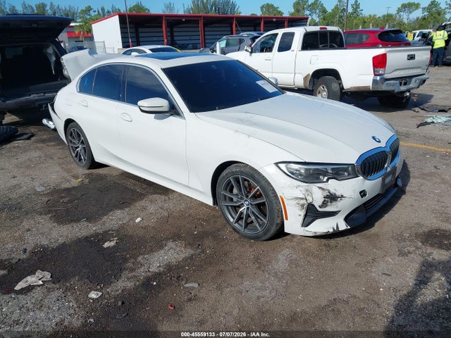 45559133 :رقم المزاد ، WBA5P7C09MFL25378 vin ، 2021 Bmw 330e مزاد بيع