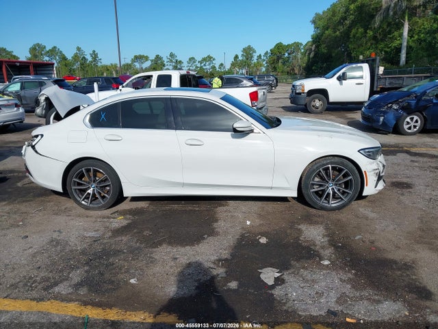 45559133 :رقم المزاد ، WBA5P7C09MFL25378 vin ، 2021 Bmw 330e مزاد بيع