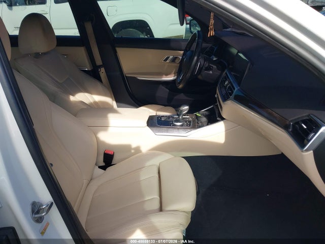 45559133 :رقم المزاد ، WBA5P7C09MFL25378 vin ، 2021 Bmw 330e مزاد بيع