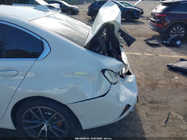 45559133 :رقم المزاد ، WBA5P7C09MFL25378 vin ، 2021 Bmw 330e مزاد بيع
