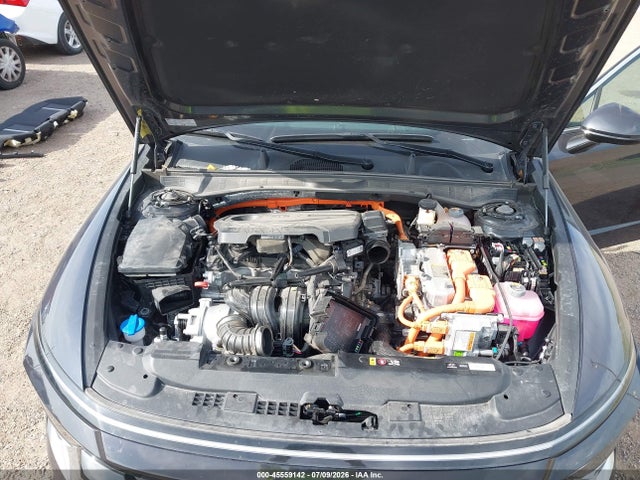 Aukcja sprzedaży 2025 Hyundai Sonata Hybrid Sel, vin: KMHL34JJ0SA130887, numer aukcji: 45559142