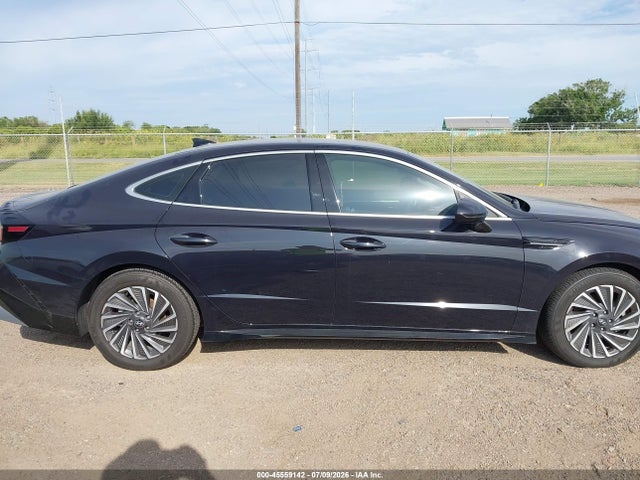 Aukcja sprzedaży 2025 Hyundai Sonata Hybrid Sel, vin: KMHL34JJ0SA130887, numer aukcji: 45559142