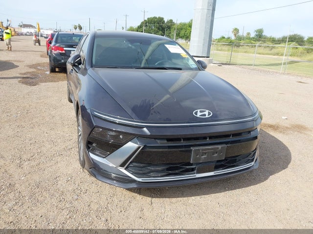 Aukcja sprzedaży 2025 Hyundai Sonata Hybrid Sel, vin: KMHL34JJ0SA130887, numer aukcji: 45559142