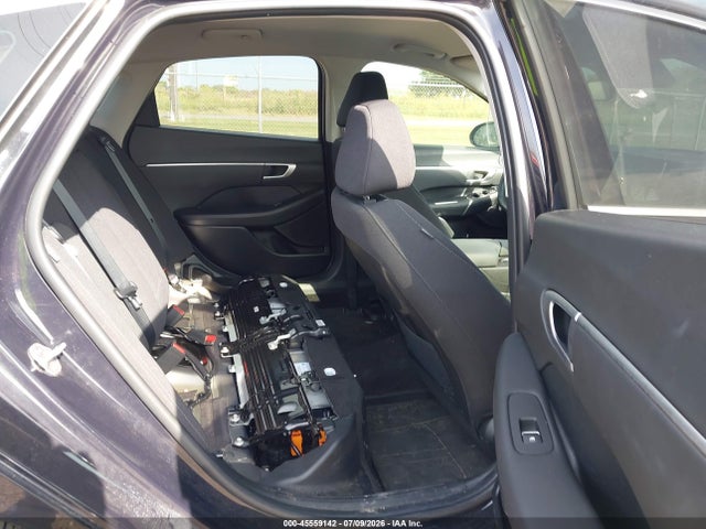 Aukcja sprzedaży 2025 Hyundai Sonata Hybrid Sel, vin: KMHL34JJ0SA130887, numer aukcji: 45559142