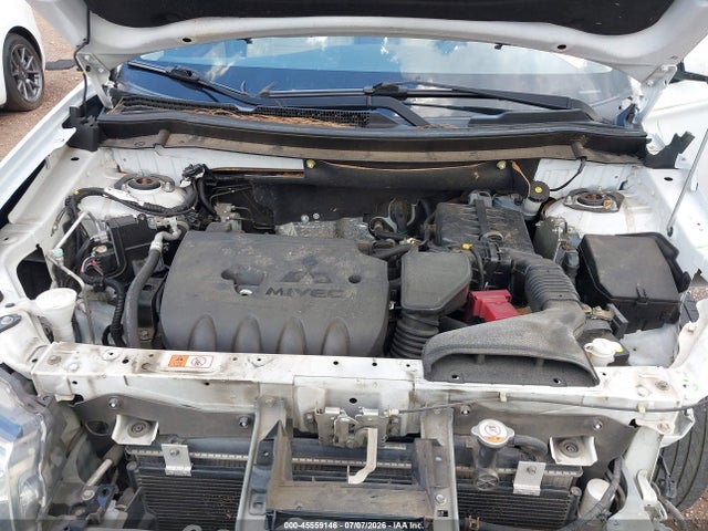 2015 Mitsubishi Outlander Se მანქანა იყიდება აუქციონზე, vin: JA4AD3A31FZ006763, აუქციონის ნომერი: 45559146