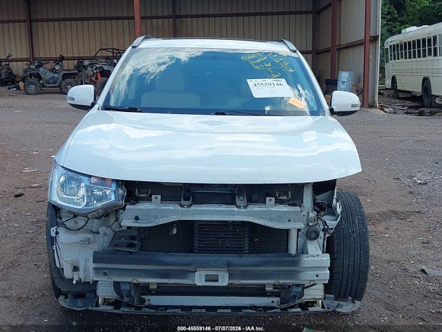 2015 Mitsubishi Outlander Se მანქანა იყიდება აუქციონზე, vin: JA4AD3A31FZ006763, აუქციონის ნომერი: 45559146