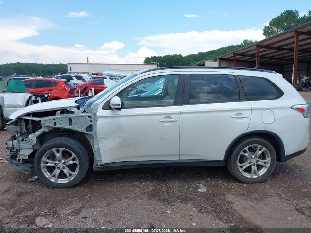 2015 Mitsubishi Outlander Se მანქანა იყიდება აუქციონზე, vin: JA4AD3A31FZ006763, აუქციონის ნომერი: 45559146