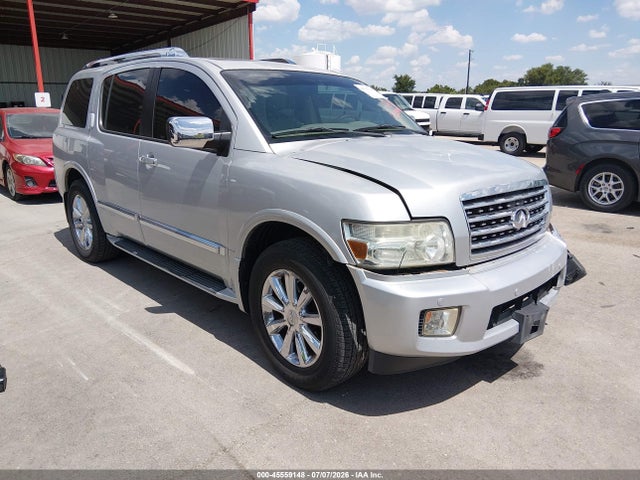 Продаж на аукціоні авто 2008 Infiniti Qx56, vin: 5N3AA08C78N901481, номер лоту: 45559148
