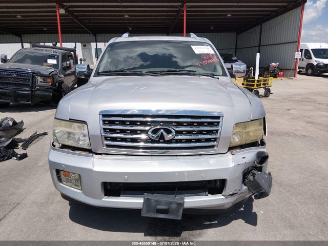 Продаж на аукціоні авто 2008 Infiniti Qx56, vin: 5N3AA08C78N901481, номер лоту: 45559148
