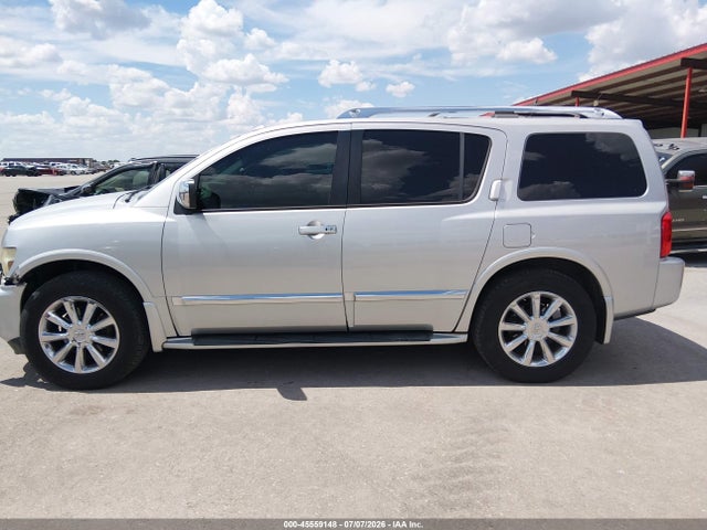 Продаж на аукціоні авто 2008 Infiniti Qx56, vin: 5N3AA08C78N901481, номер лоту: 45559148