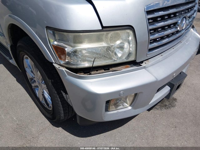 Продаж на аукціоні авто 2008 Infiniti Qx56, vin: 5N3AA08C78N901481, номер лоту: 45559148