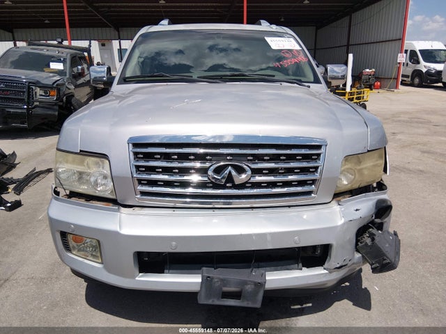 Продаж на аукціоні авто 2008 Infiniti Qx56, vin: 5N3AA08C78N901481, номер лоту: 45559148