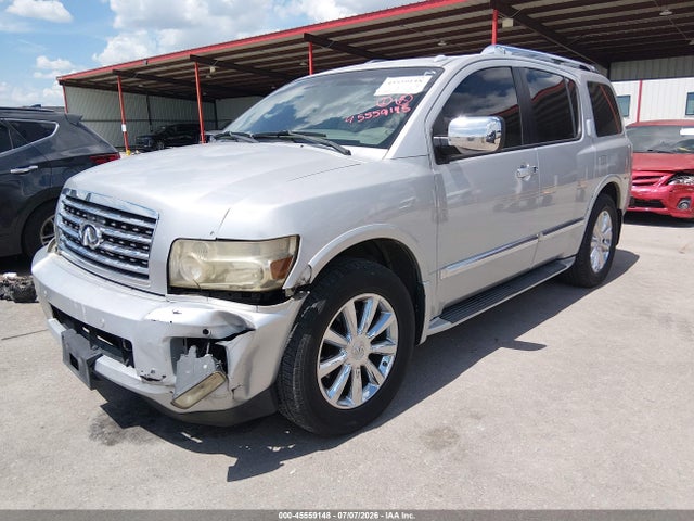 Продаж на аукціоні авто 2008 Infiniti Qx56, vin: 5N3AA08C78N901481, номер лоту: 45559148