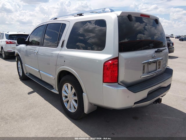 Продаж на аукціоні авто 2008 Infiniti Qx56, vin: 5N3AA08C78N901481, номер лоту: 45559148