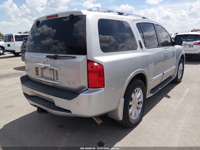 Продаж на аукціоні авто 2008 Infiniti Qx56, vin: 5N3AA08C78N901481, номер лоту: 45559148