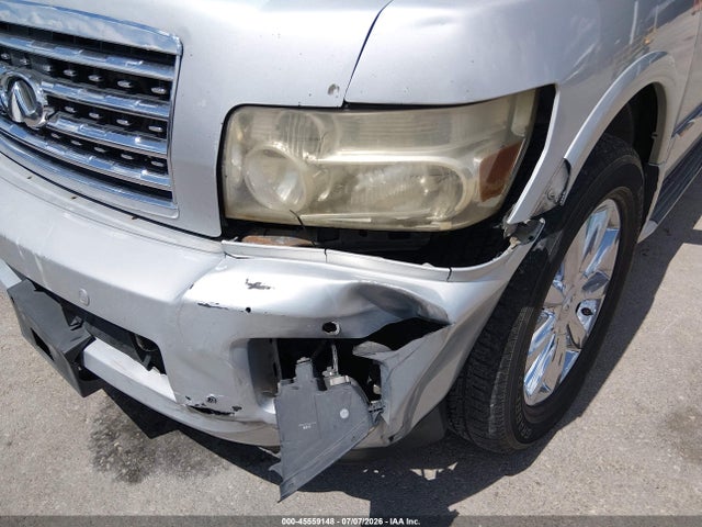 Продаж на аукціоні авто 2008 Infiniti Qx56, vin: 5N3AA08C78N901481, номер лоту: 45559148