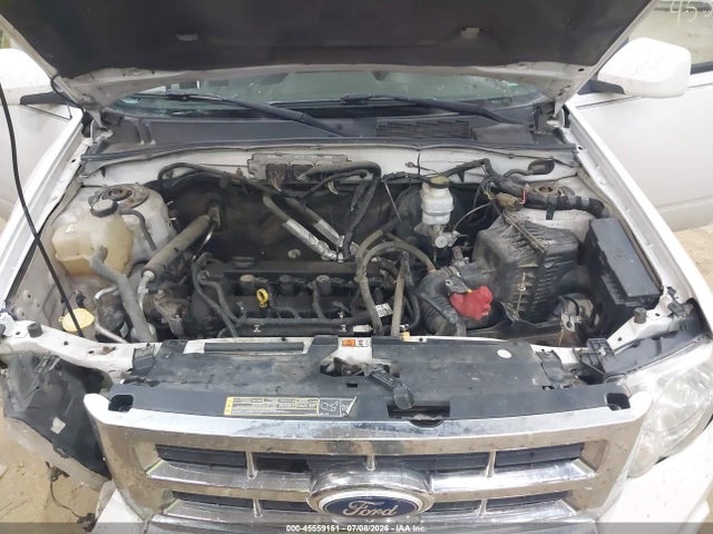 2010 Ford Escape Limited მანქანა იყიდება აუქციონზე, vin: 1FMCU9E74AKA04114, აუქციონის ნომერი: 45559151