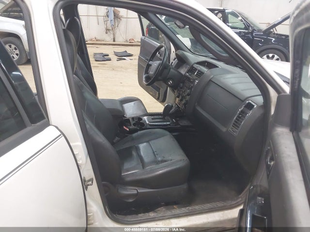 2010 Ford Escape Limited მანქანა იყიდება აუქციონზე, vin: 1FMCU9E74AKA04114, აუქციონის ნომერი: 45559151