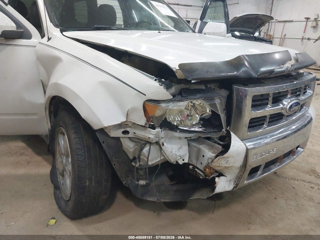 2010 Ford Escape Limited მანქანა იყიდება აუქციონზე, vin: 1FMCU9E74AKA04114, აუქციონის ნომერი: 45559151