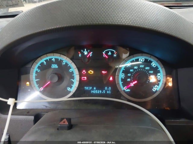 2010 Ford Escape Limited მანქანა იყიდება აუქციონზე, vin: 1FMCU9E74AKA04114, აუქციონის ნომერი: 45559151