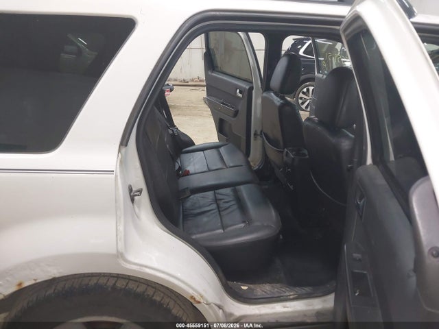 2010 Ford Escape Limited მანქანა იყიდება აუქციონზე, vin: 1FMCU9E74AKA04114, აუქციონის ნომერი: 45559151