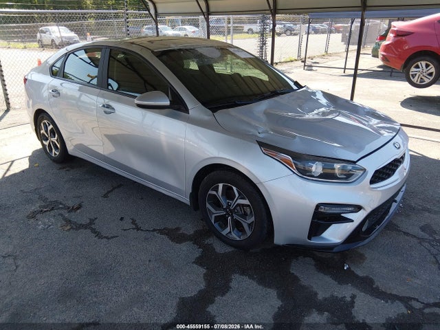 Продаж на аукціоні авто 2020 Kia Forte Lxs, vin: 3KPF24ADXLE217404, номер лоту: 45559155