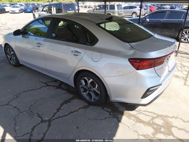 Aukcja sprzedaży 2020 Kia Forte Lxs, vin: 3KPF24ADXLE217404, numer aukcji: 45559155