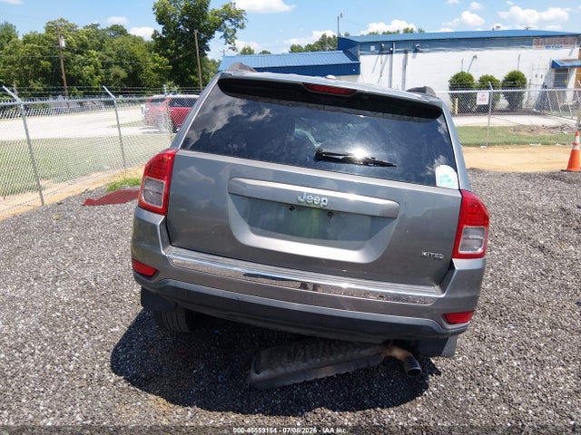Aukcja sprzedaży 2011 Jeep Compass Limited, vin: 1J4NT5FB7BD287524, numer aukcji: 45559154
