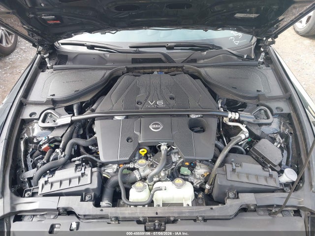 Продажа на аукционе авто 2025 Nissan Z Sport Automatic Transmission, vin: JN1BZ4AH6SM411623, номер лота: 45559156
