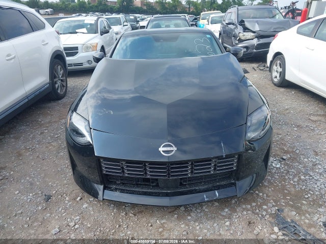 Продажа на аукционе авто 2025 Nissan Z Sport Automatic Transmission, vin: JN1BZ4AH6SM411623, номер лота: 45559156