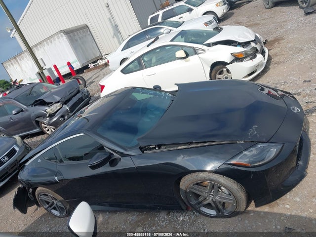 Продажа на аукционе авто 2025 Nissan Z Sport Automatic Transmission, vin: JN1BZ4AH6SM411623, номер лота: 45559156