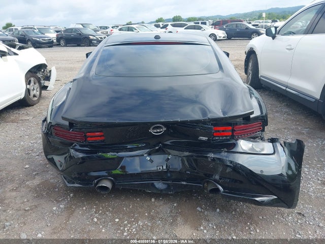 Продажа на аукционе авто 2025 Nissan Z Sport Automatic Transmission, vin: JN1BZ4AH6SM411623, номер лота: 45559156