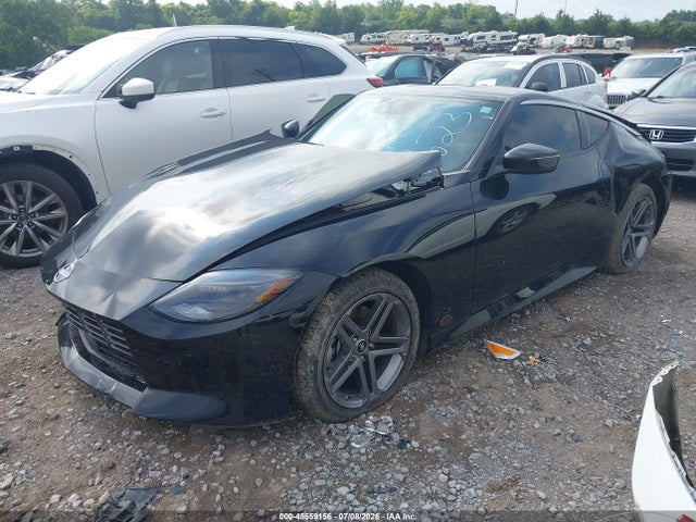 Продажа на аукционе авто 2025 Nissan Z Sport Automatic Transmission, vin: JN1BZ4AH6SM411623, номер лота: 45559156