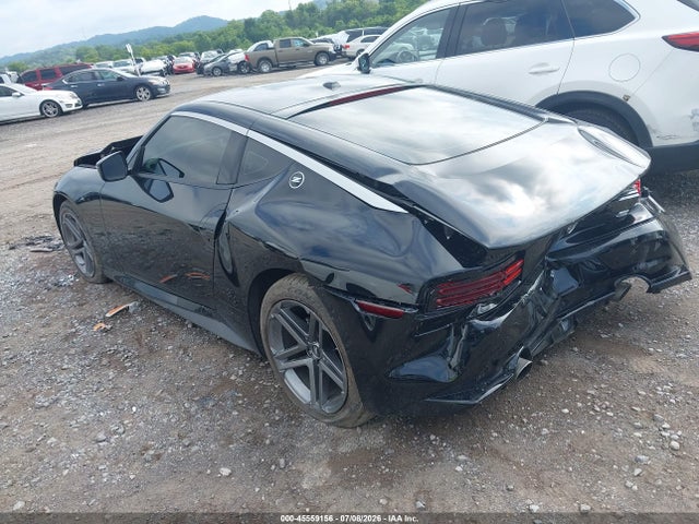 Продажа на аукционе авто 2025 Nissan Z Sport Automatic Transmission, vin: JN1BZ4AH6SM411623, номер лота: 45559156